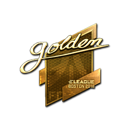 Golden (Gold) | Boston 2018
