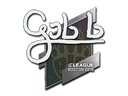 Sticker | gob b | Boston 2018