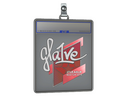 Sticker Slab | gla1ve | Boston 2018
