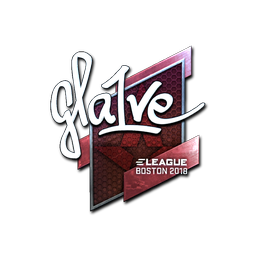 gla1ve (металлическая) | Бостон-2018