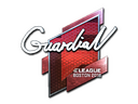Sticker | GuardiaN (Foil) | Boston 2018