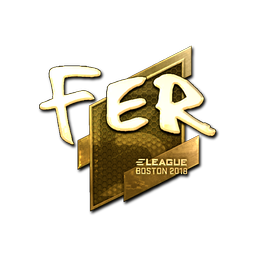 fer (Gold) | Boston 2018