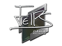 Sticker | felps | Boston 2018