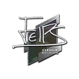felps | Бостон-2018