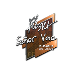 flusha | Бостон-2018