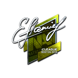 flamie (Foil) | Boston 2018