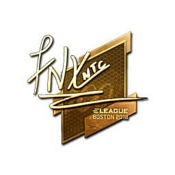 fnx (Gold) | Boston 2018