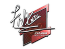 Sticker | fnx | Boston 2018