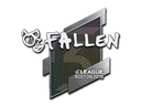 Sticker | FalleN | Boston 2018