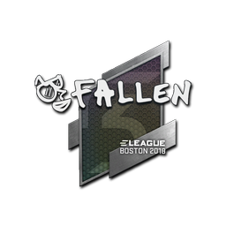 FalleN | Бостон-2018
