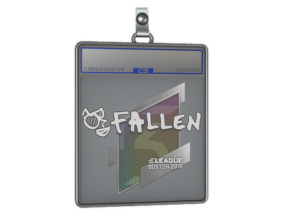 FalleN | Boston 2018