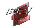 Sticker | AdreN | Boston 2018