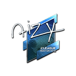 aizy (металлическая) | Бостон-2018