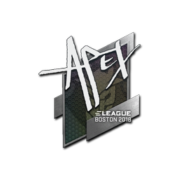 apEX | Бостон-2018