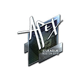 apEX (Foil) | Boston 2018