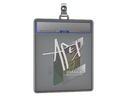 Sticker Slab | apEX | Boston 2018