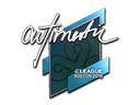 Sticker | autimatic | Boston 2018