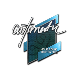 autimatic | Бостон-2018