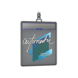 Sticker Slab | autimatic | Boston 2018