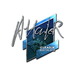 Attacker (Foil) | Boston 2018