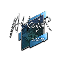 Attacker | Boston 2018