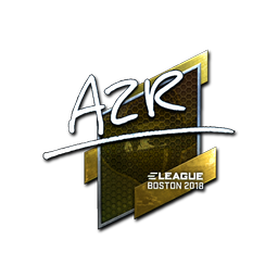 AZR (Foil) | Boston 2018