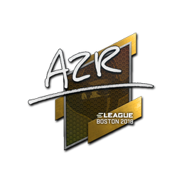 AZR | Boston 2018