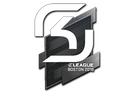 Sticker | SK Gaming | Boston 2018