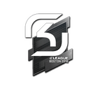 Sticker | SK Gaming | Boston 2018