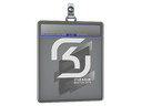 Sticker Slab | SK Gaming | Boston 2018