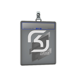 Sticker Slab | SK Gaming | Boston 2018