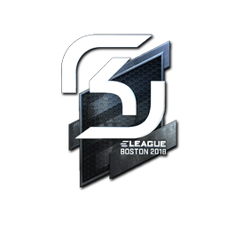 SK Gaming (Foil) | Boston 2018