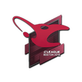 Sticker | mousesports | Boston 2018