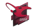 Sticker | mousesports | Boston 2018