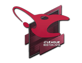 Sticker | mousesports | Boston 2018