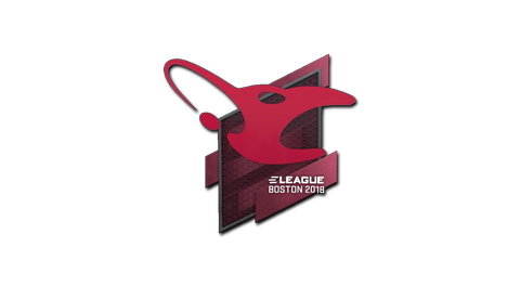 Sticker | mousesports | Boston 2018