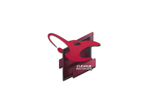 Sticker | mousesports | Boston 2018