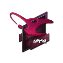 mousesports (Foil) | Boston 2018