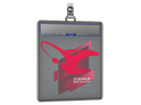 Sticker Slab | mousesports | Boston 2018