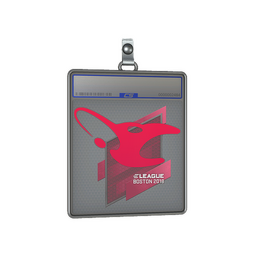 Sticker Slab | mousesports | Boston 2018