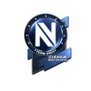 Sticker | Team EnVyUs | Boston 2018