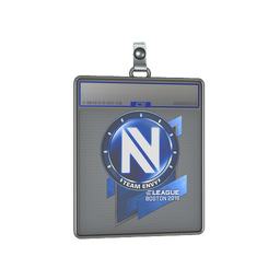 Sticker Slab | Team EnVyUs | Boston 2018