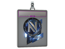 Sticker Slab | Team EnVyUs (Foil) | Boston 2018