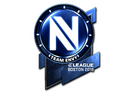 Sticker | Team EnVyUs (Foil) | Boston 2018