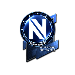 Team EnVyUs (Foil) | Boston 2018