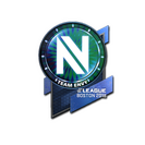 Sticker | Team EnVyUs (Holo) | Boston 2018