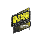 Sealed Graffiti | Natus Vincere | Boston 2018