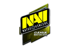Sticker | Natus Vincere (Foil) | Boston 2018