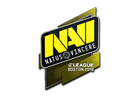 Sticker | Natus Vincere | Boston 2018