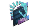 Sticker | Team Liquid (Holo) | Boston 2018